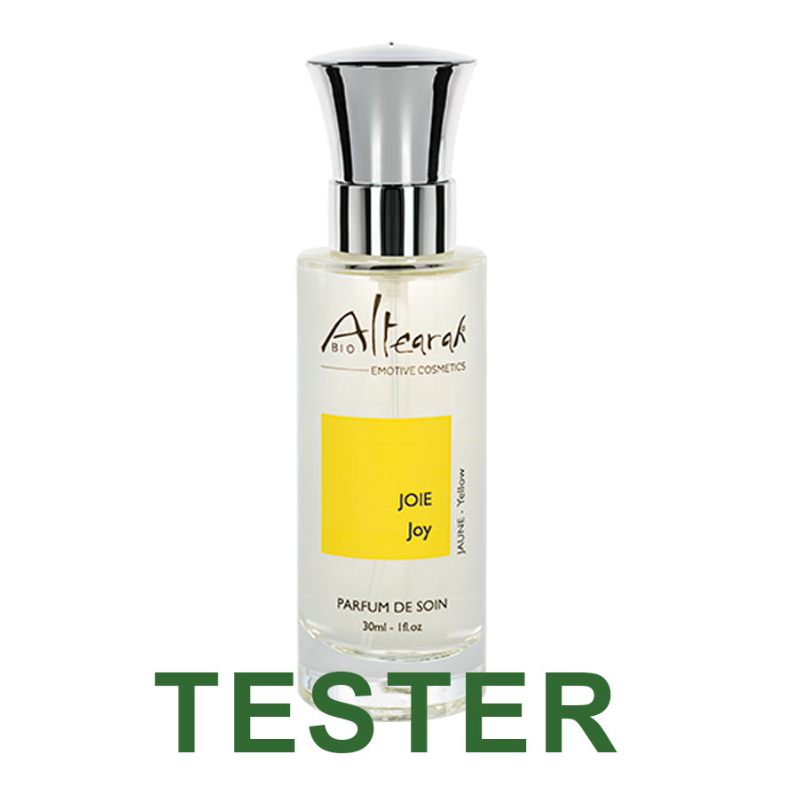Altearah Parfum de soin yellow joy 30ml 1.00 Tester