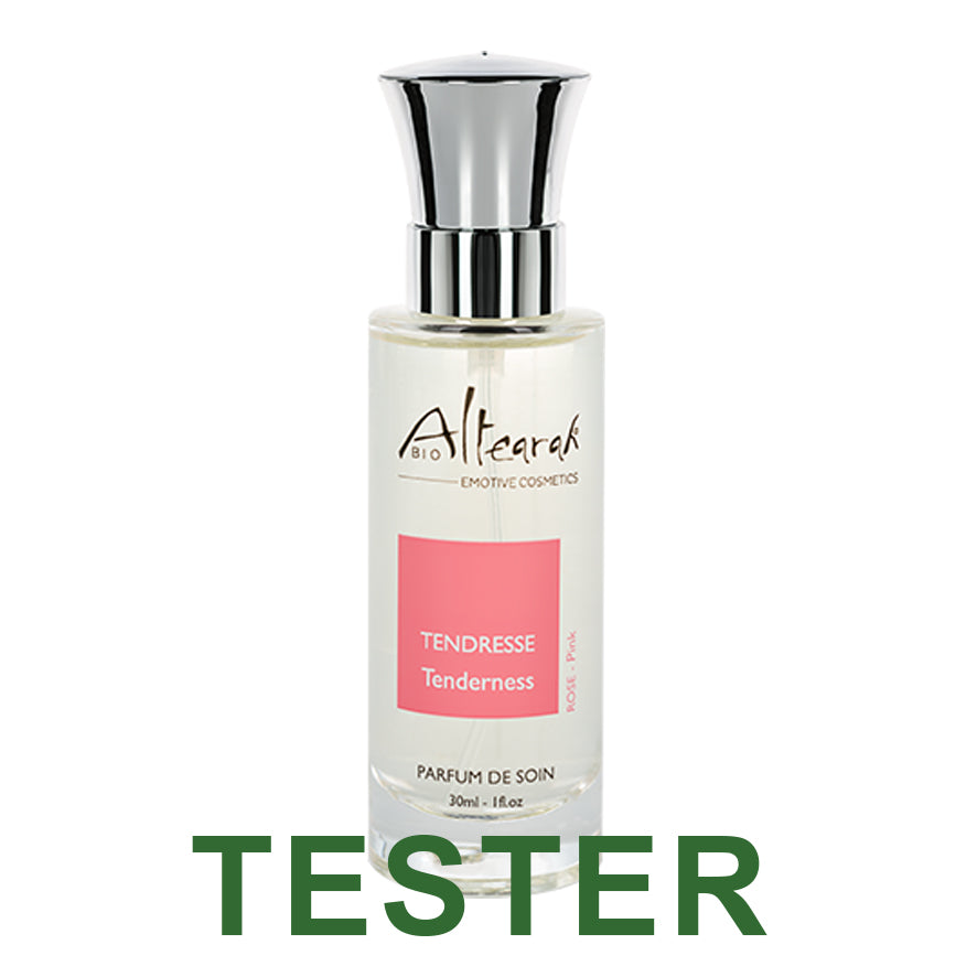 Altearah Parfum de soin pink tenderness 30ml 1.00 Tester