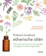 Deltas Praktisch handboek etherische olien 1.00 Boek
