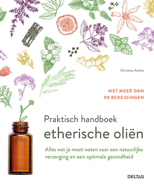 Deltas Praktisch handboek etherische olien 1.00 Boek