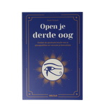 Deltas Open je derde oog 1.00 Boek