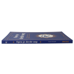 Deltas Open je derde oog 1.00 Boek