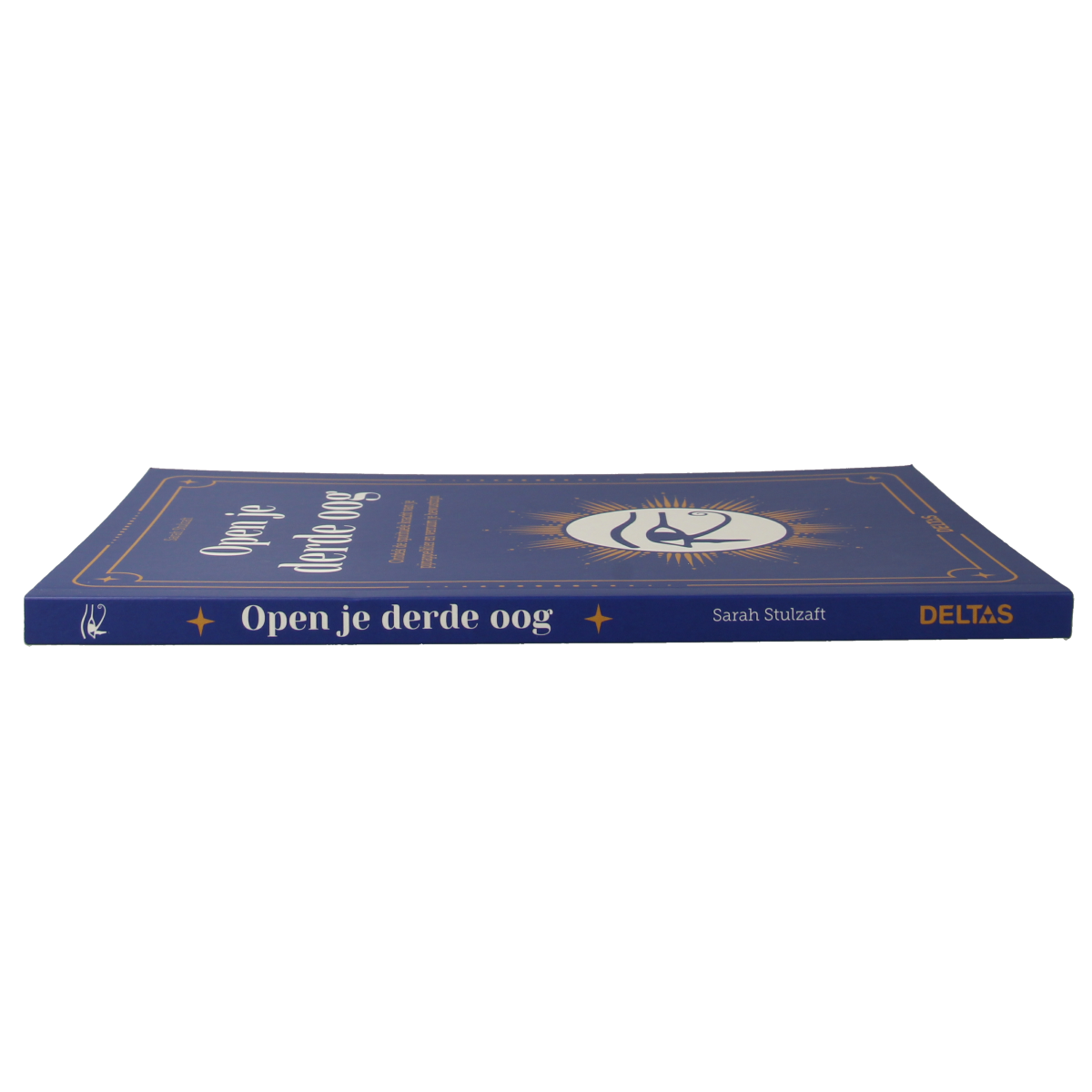 Deltas Open je derde oog 1.00 Boek