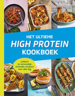 Deltas Kookboek het ultime high protein 1.00 Boek