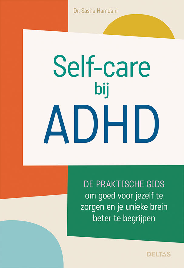 Deltas Self-care bij ADHD 1.00 Boek