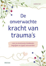 Deltas De onverwachte kracht van trauma 1.00 Boek