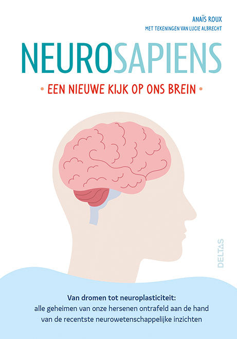 Deltas Neurosapiens - Een nieuwe kijk op ons brein 1.00 Boek