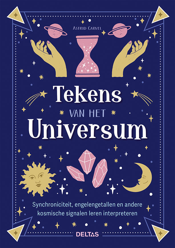 Deltas Tekens van het universum 1.00 Boek
