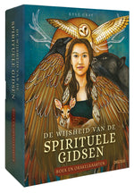 Deltas De wijsheid van de spirituele gidsen kaartenset 1.00 Set
