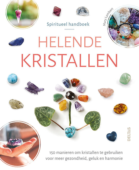 Deltas Handboek spiritueel helende kristallen 1.00 Boek