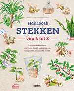 Deltas Handboek stekken van A tot Z 1.00 Boek