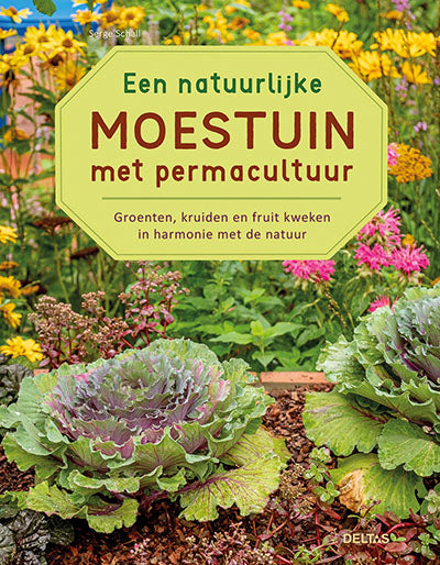 Deltas Een natuurlijke moestuin met permacultuur 1.00 Boek