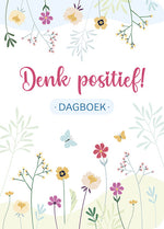 Deltas Dagboek denk positief 1.00 Boek