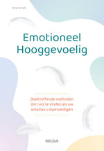 Deltas Emotioneel hooggevoelig 1.00 Boek