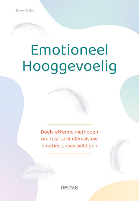 Deltas Emotioneel hooggevoelig 1.00 Boek