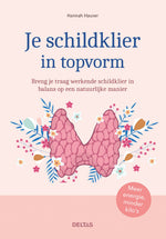 Deltas Je schildklier in topvorm 1.00 Boek