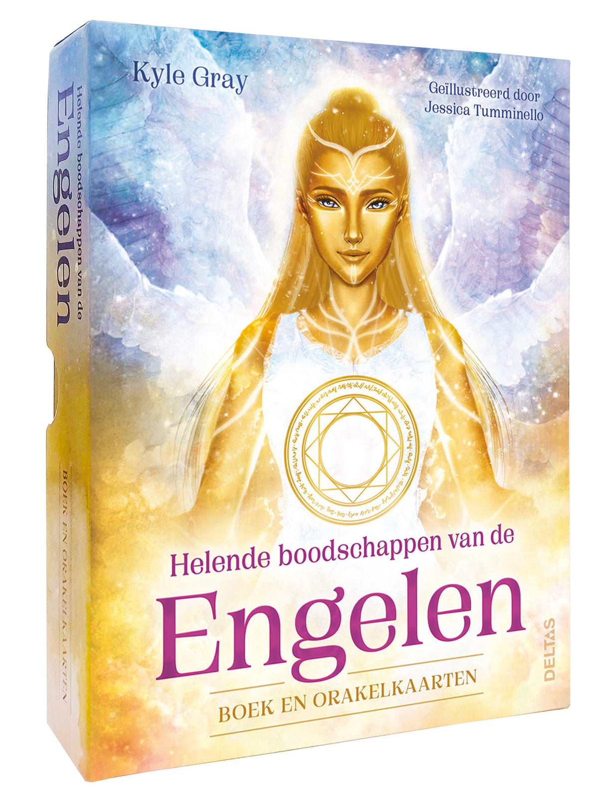 Deltas Helende boodschappen van de engelen 1.00 Set