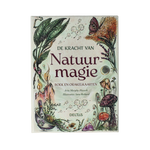 Deltas De kracht van natuurmagie boek en kaarten 1.00 Set