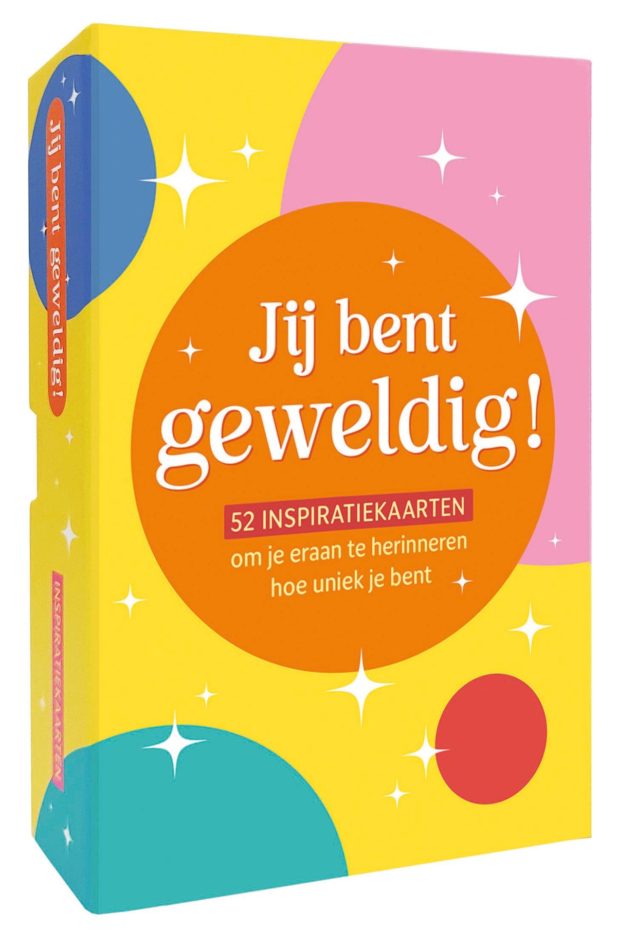 Deltas Jij bent geweldig! 52 inspiratiekaarten 1.00 Set