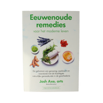 Succesboeken Eeuwenoude remedies 1.00 Boek