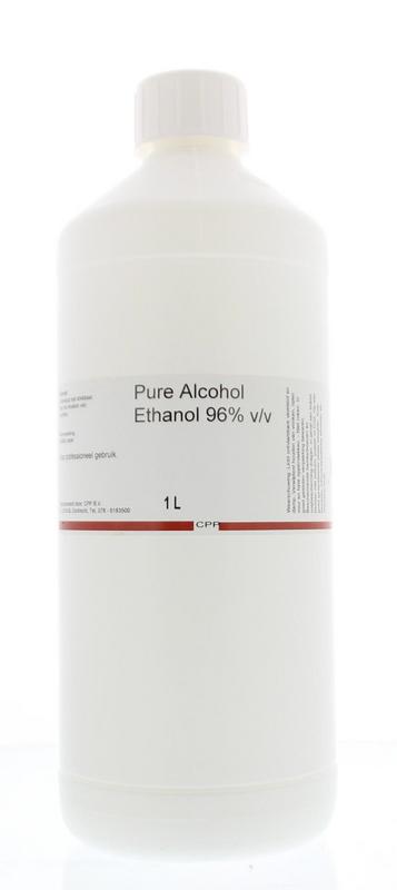 Chempropack Pure alcohol ethanol 96% v/v 1.00 Liter