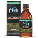 Frisk Omega 3 gezin citroen – visolie met DHA & D3 200.00 Milliliter