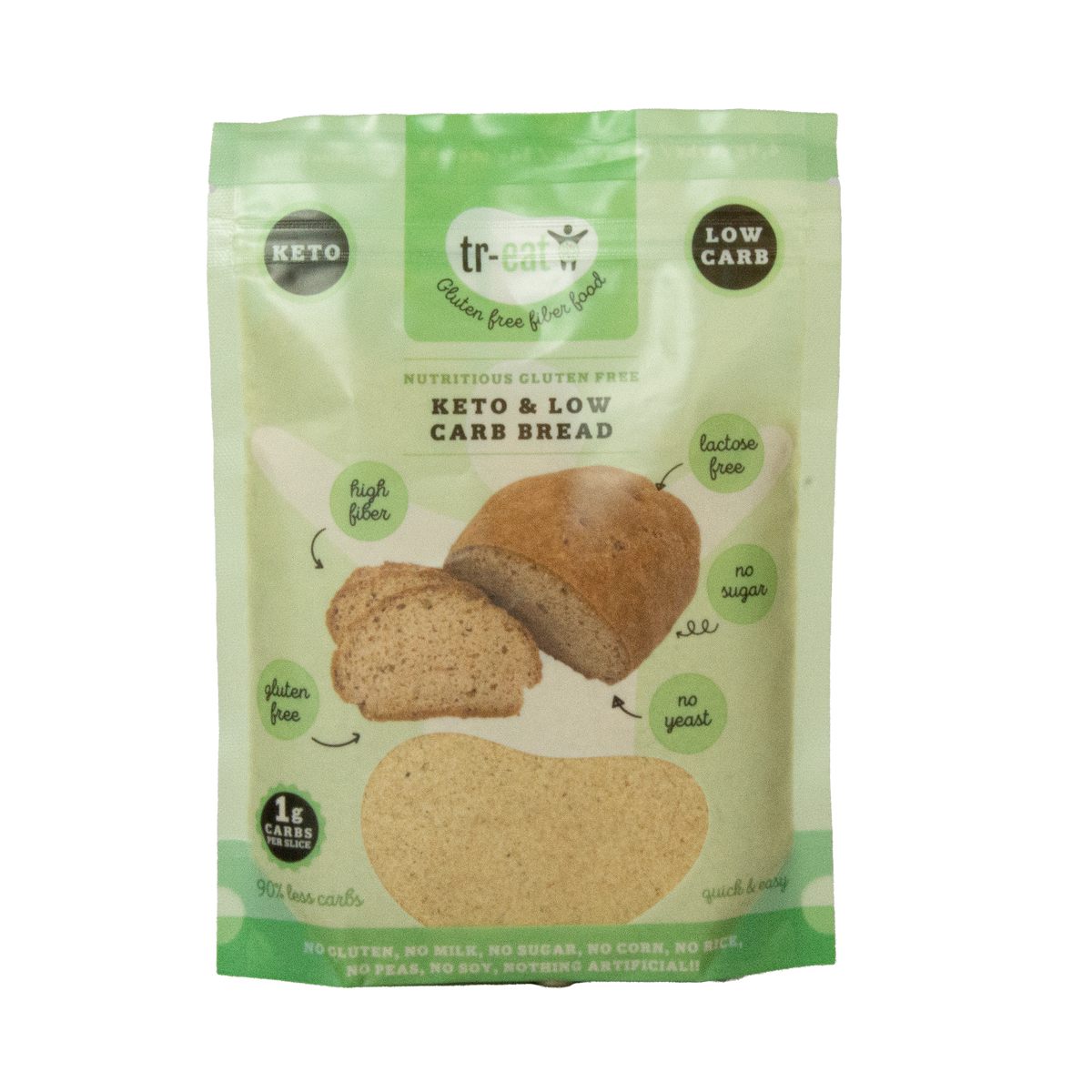 Treat Brood keto & low carb glutenvrij 170.00 Gram
