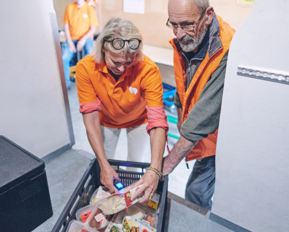 Samen maken we impact