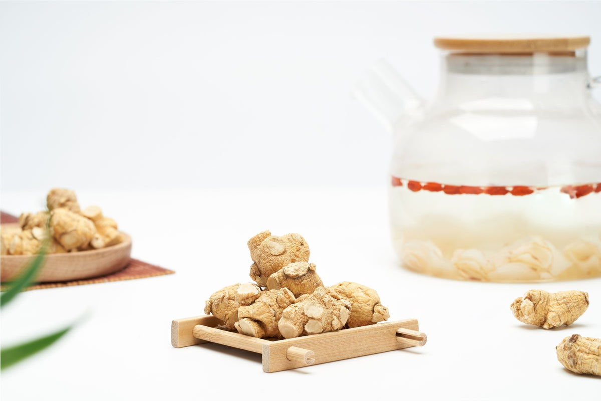 Tai Ginseng