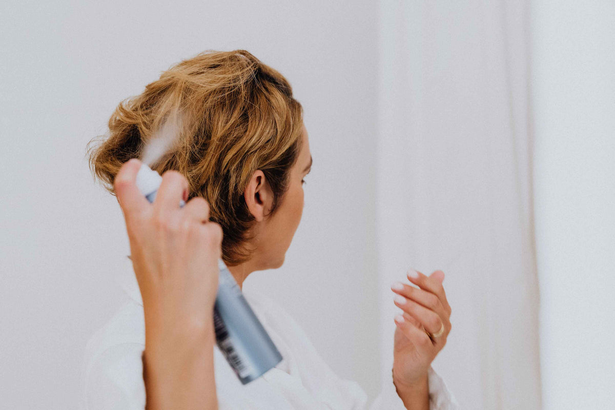 Haarverzorging