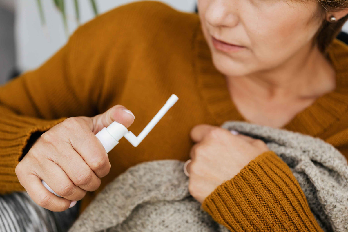 Neusspoeling & Inhalatie