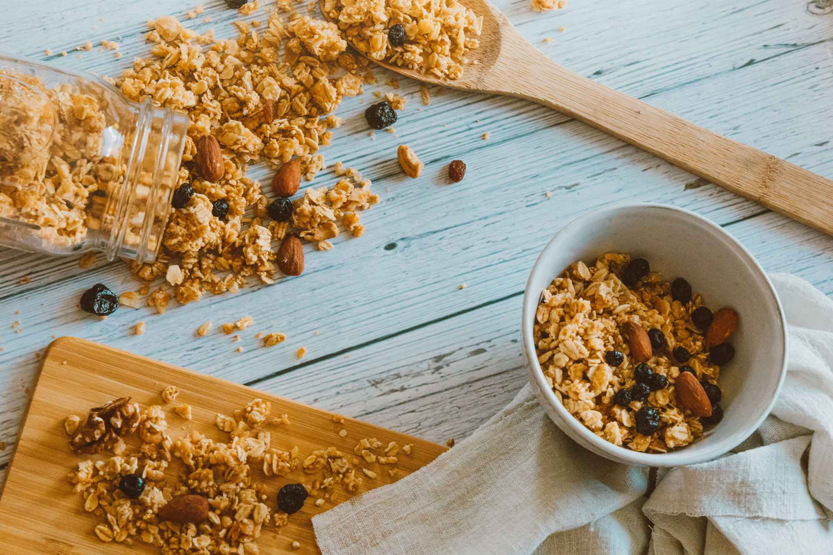 Granen, Bonen & Quinoa