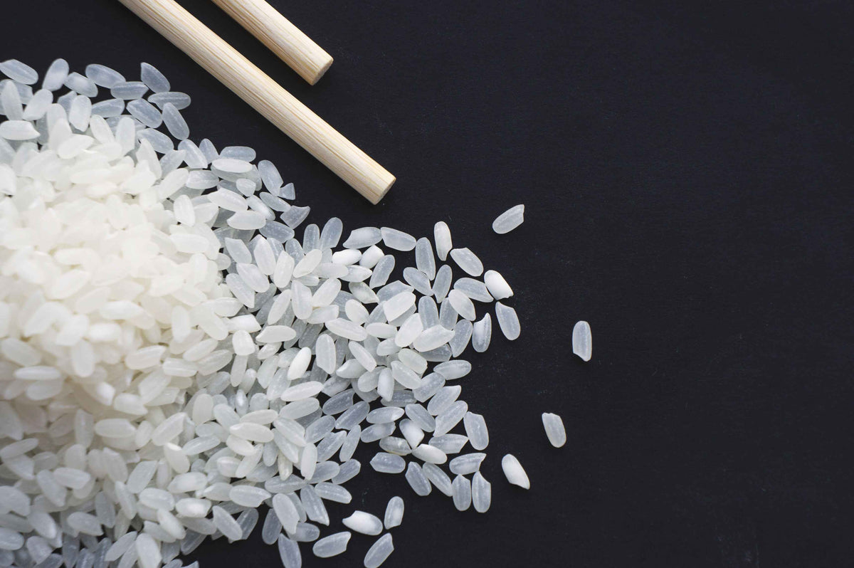 Quinoa & Rijst
