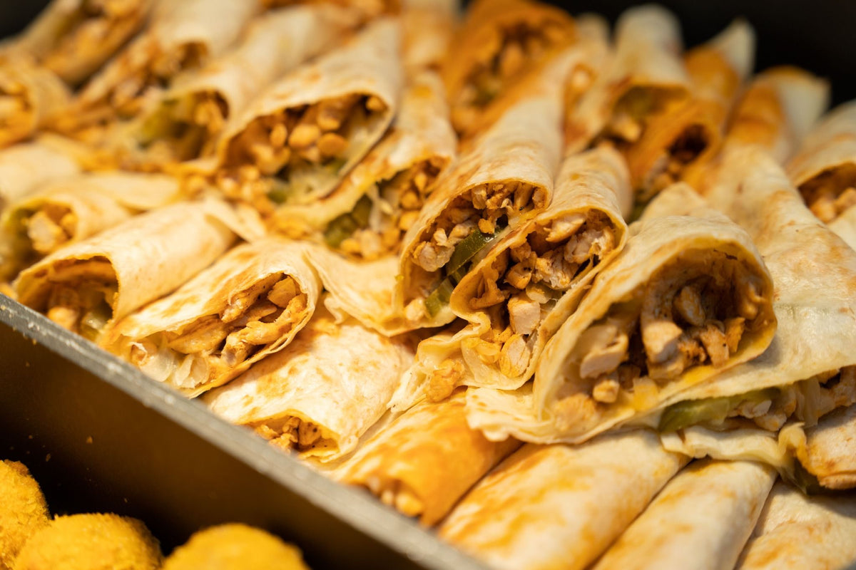 Wraps & tortilla's